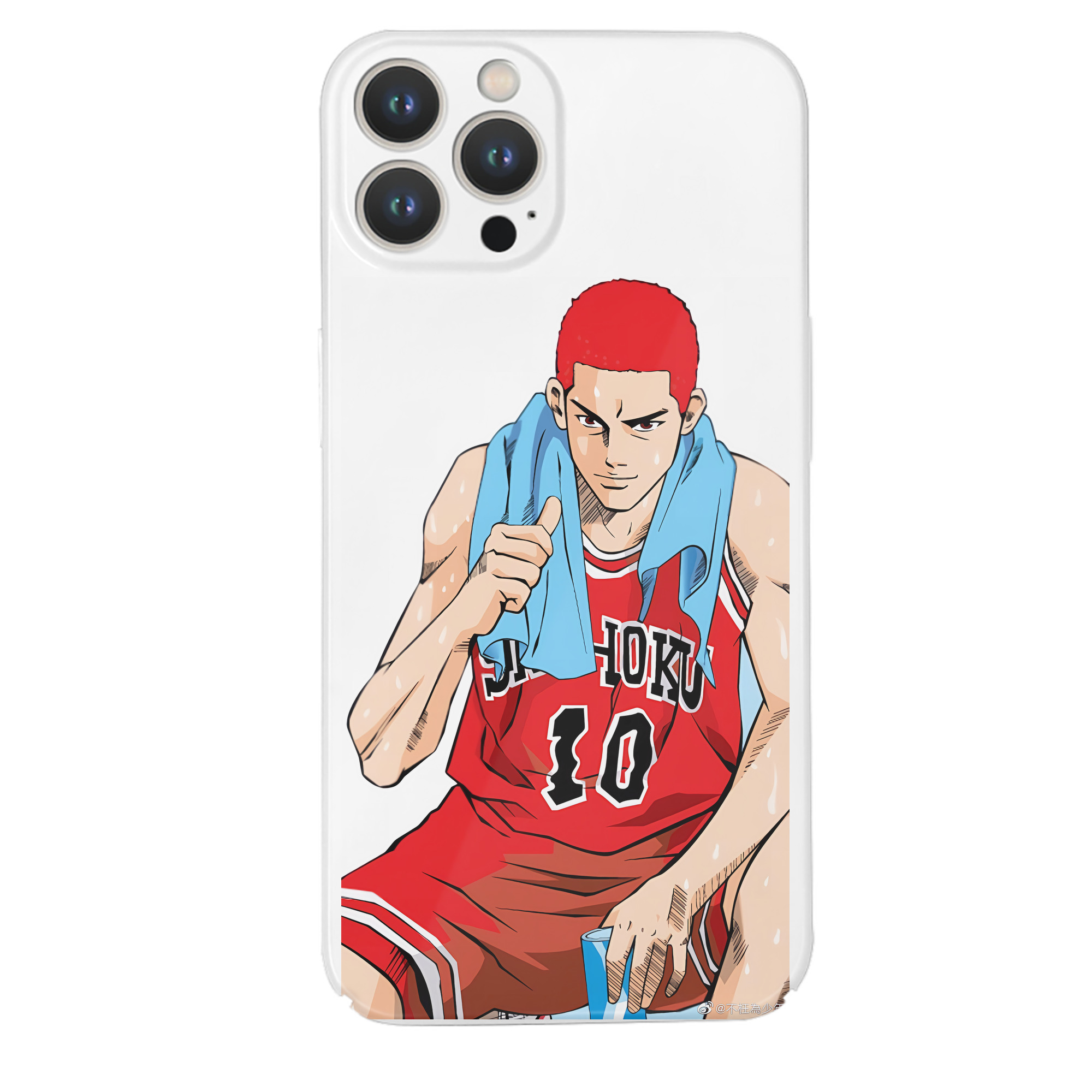 （画像用） SLAM DUNK／スラムダンク 【iPhone 14シリーズ対応】ハードケース